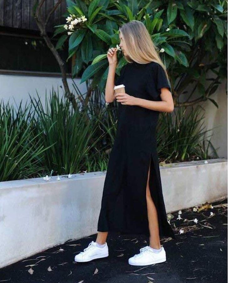 Corroderen achtergrond weg Comfortable Maxi Dresses on Amazon | POPSUGAR Fashion