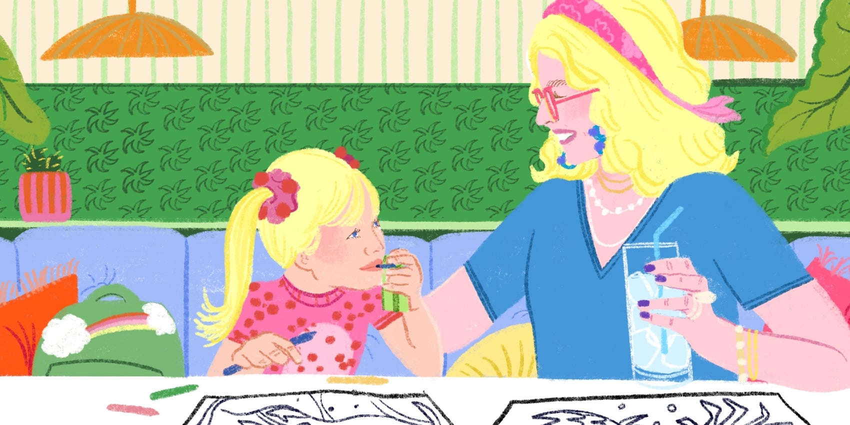 How to Find Kid Friendly Restaurants POPSUGAR Family