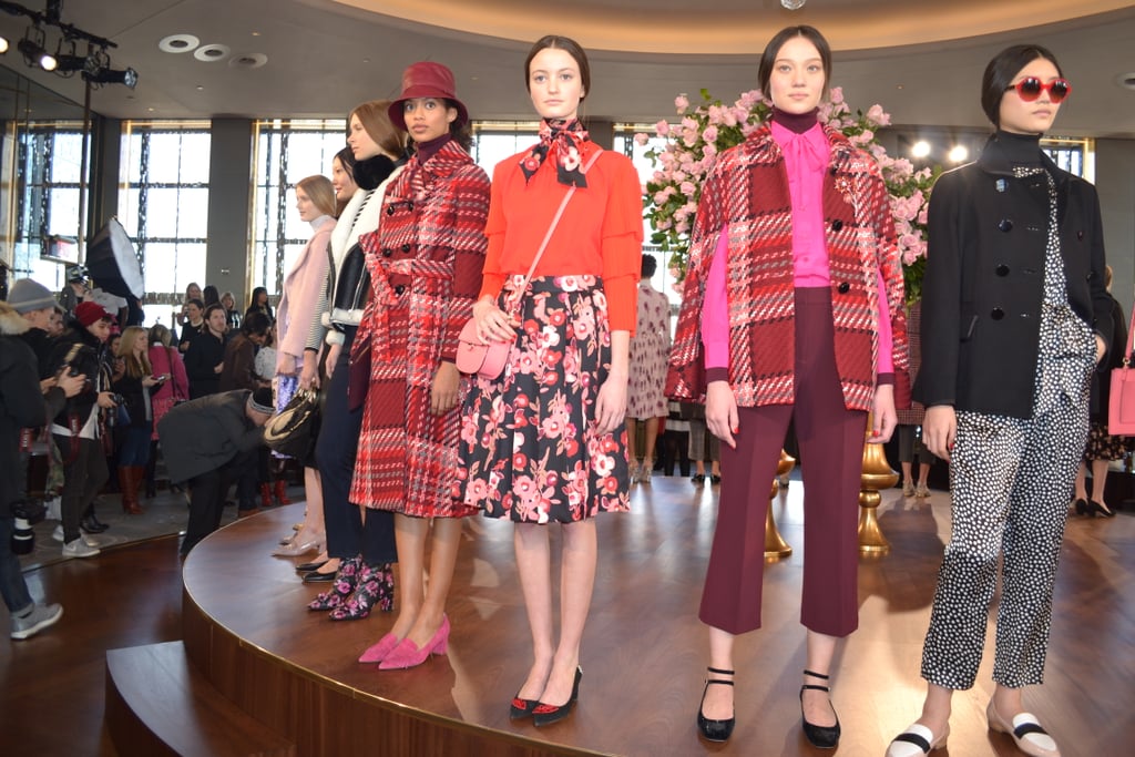 Kate Spade Fall 2016 Collection