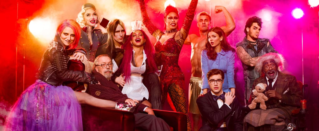 The Rocky Horror Picture Show Cast Interview 2016