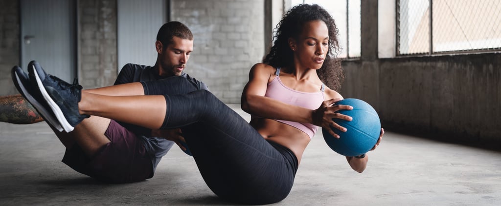 25-Minute Total-Body Strength Workout