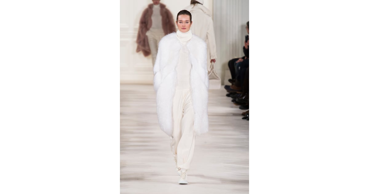 Ralph Lauren Fall 2014 Ralph Lauren Launches Polo For Women