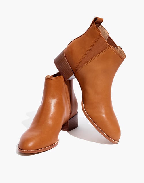 Madewell Carina Ankle Boot