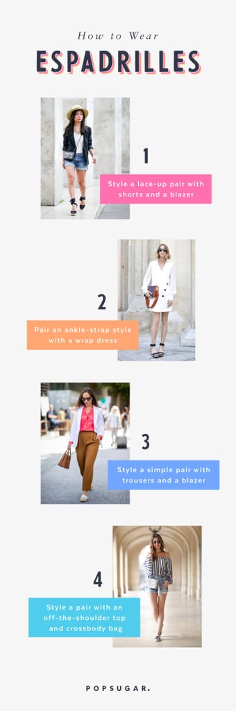 How to Wear Espadrilles