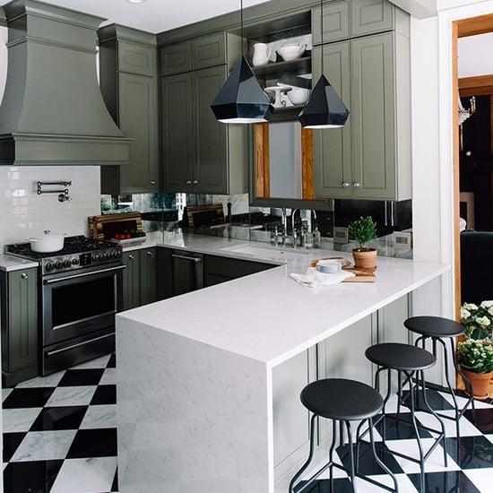 The Makerista's DIY Kitchen Reno