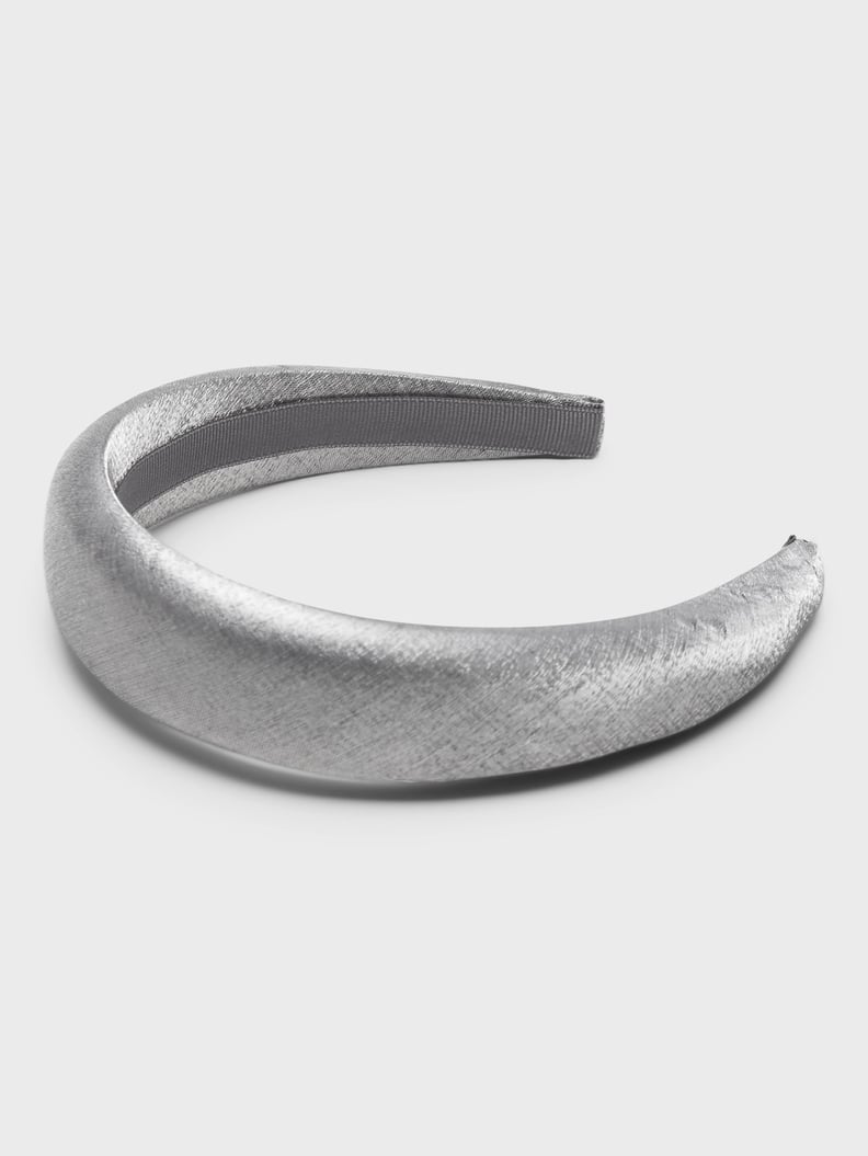 Banana Republic Metallic Padded Headband