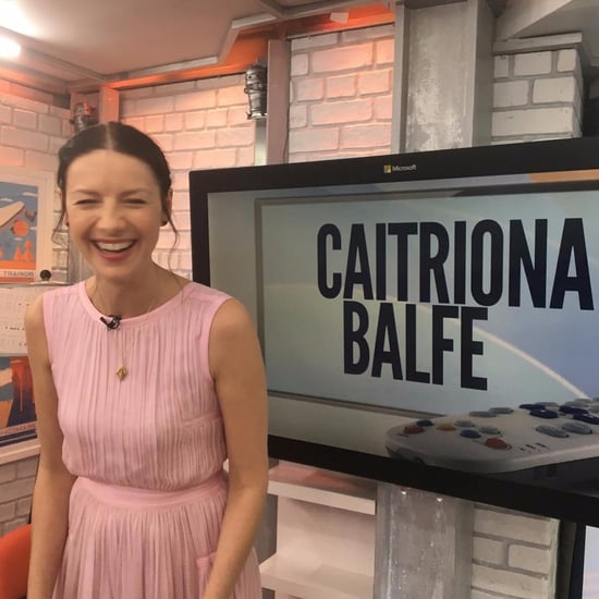 Caitriona Balfe家居风格