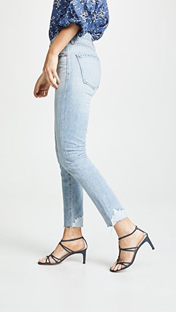Citizens of Humanity Liya High Rise Classic Jeans | Best High Waisted