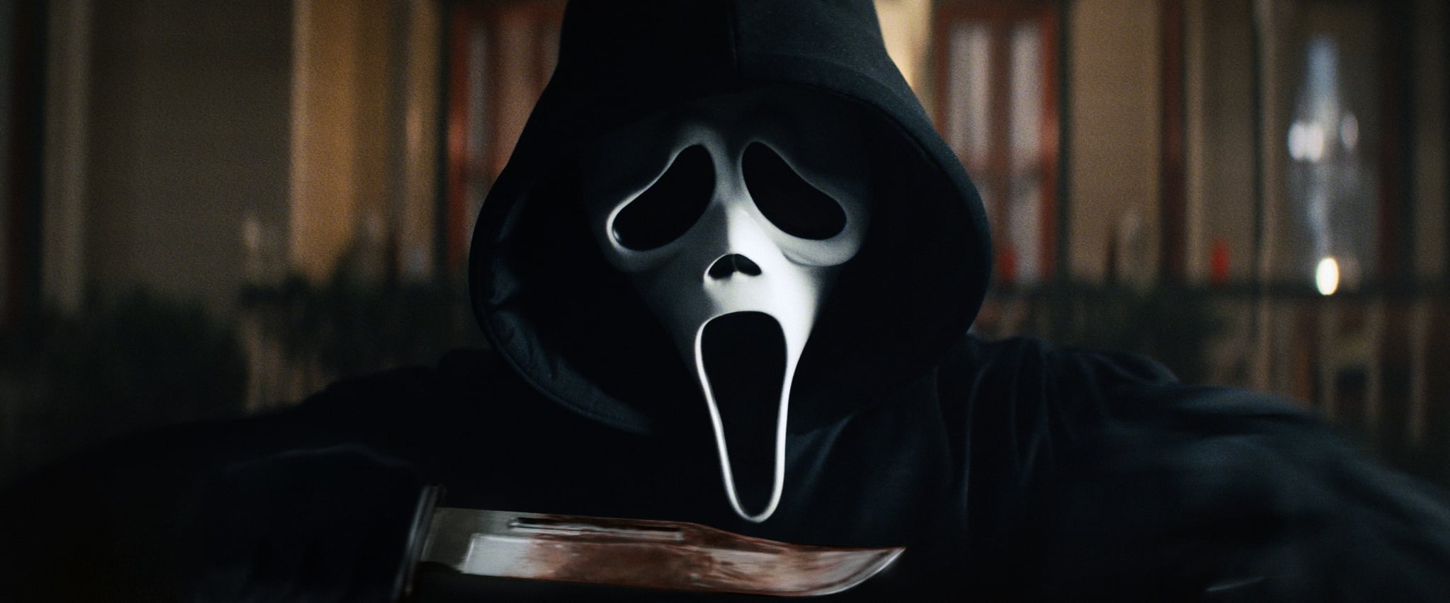 SCREAM, (aka SCREAM 5), Ghostface, 2022.   Paramount Pictures / Courtesy Everett Collection