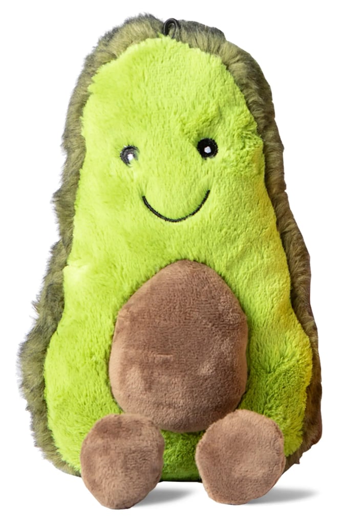 A Funny Toy: Nandog Pet Gear Avocado Plush Dog Toy