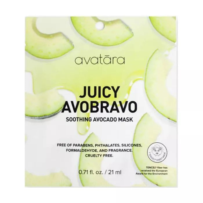 Best Sheet Masks From Target  POPSUGAR Beauty