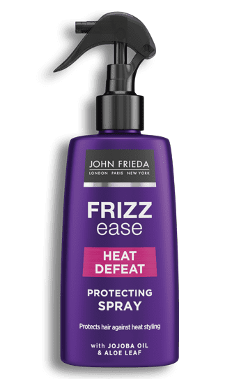 John Frieda Frizz-Ease Heat Defeat Protective Styling Spray