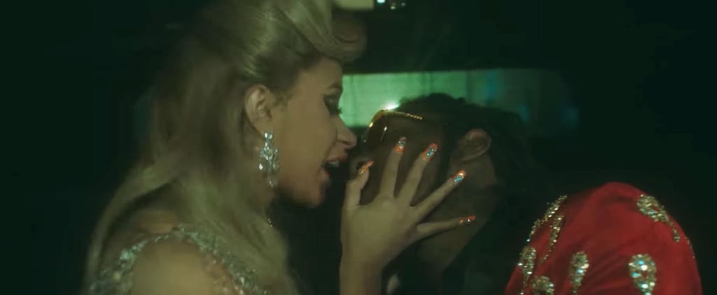 Cardi B "Bartier Cardi" Music Video