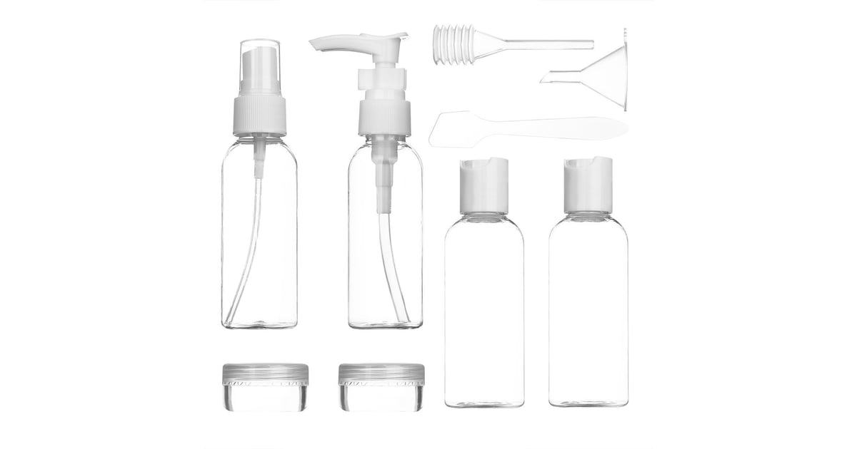 TravelSize Containers Affordable Travel Products on Amazon Prime