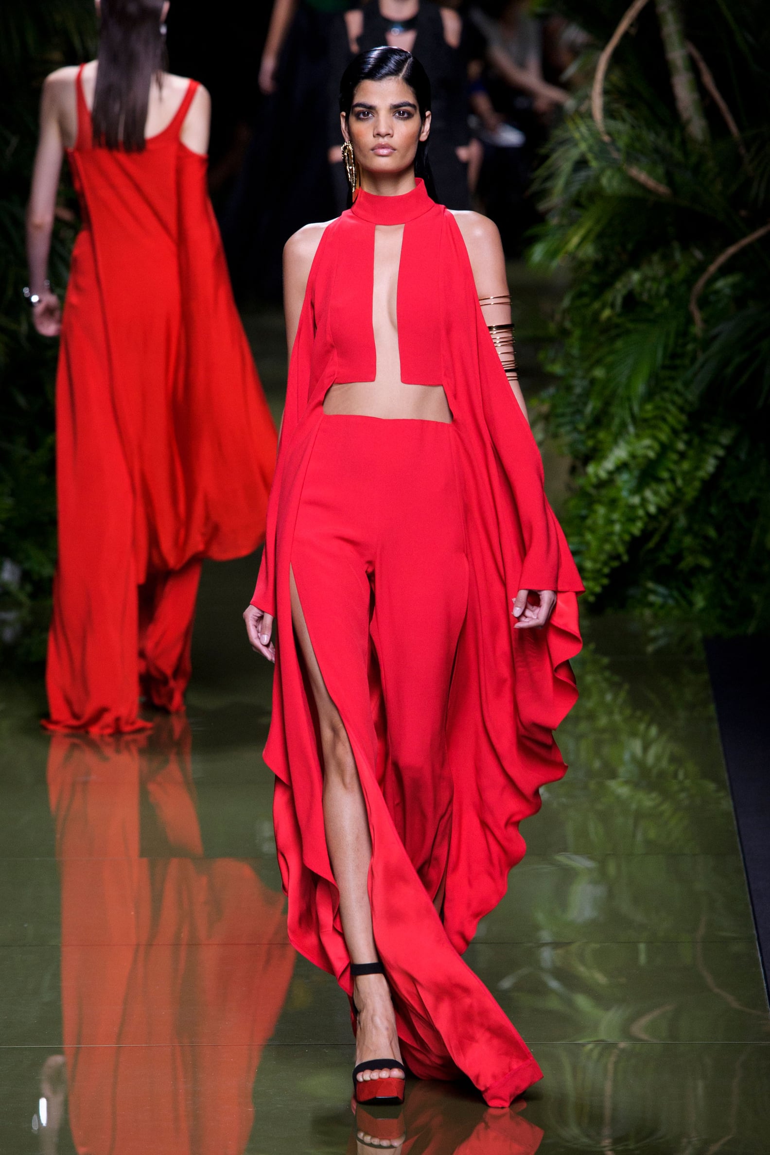 Balmain Collection Spring 2017 | PS Fashion