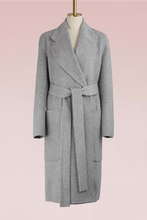 Acne Studios Wool Carice Coat