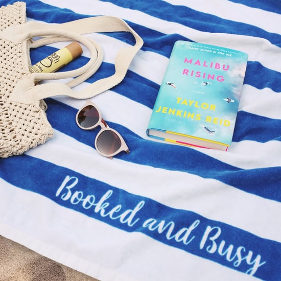 Best Summer Beach Reads and Beach Towels 2021