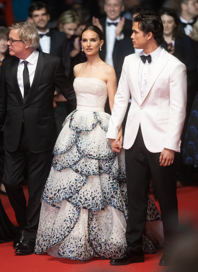 Natalie Portman at the "May December" Premiere at Cannes Film Festival