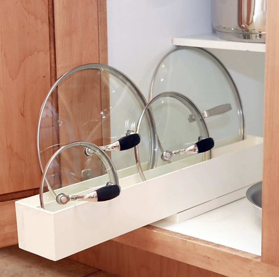 Lid Organizer