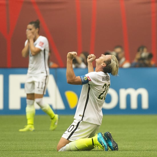 Who Won the 2015 Women's World Cup?