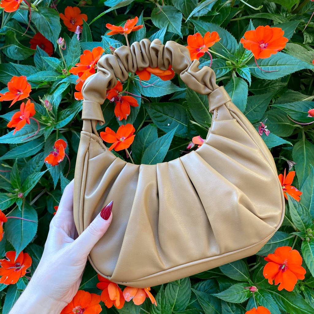 A Review of the Scrunchie Shoulder Bag From Walmart | 2021