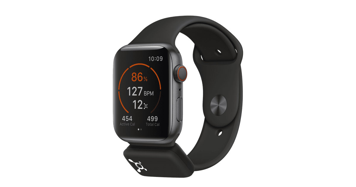 link apple watch to my fitness pal