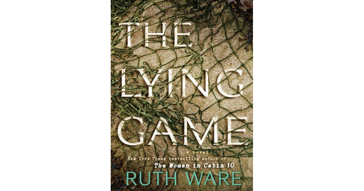 the lying game book series in order