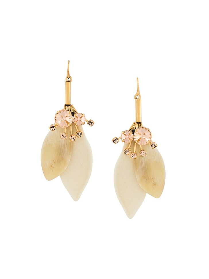 Drop Earrings With a Hint of Pink | Scream Queens Gift Ideas | POPSUGAR ...