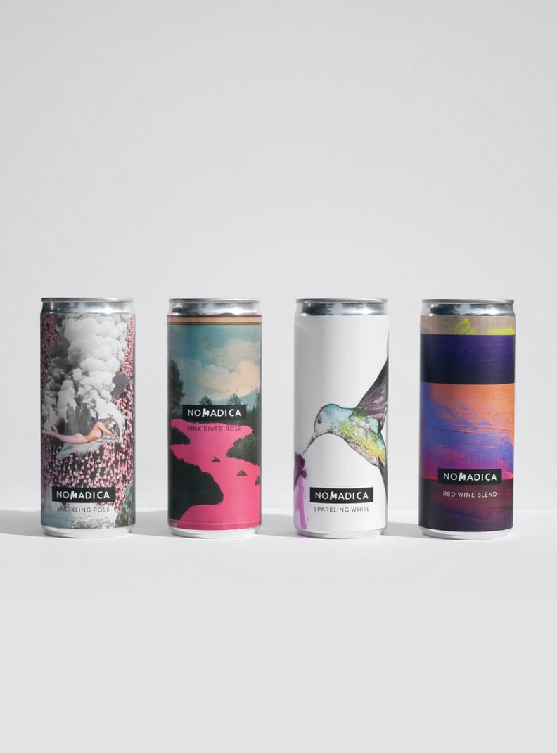 Nomadica Canned Wines