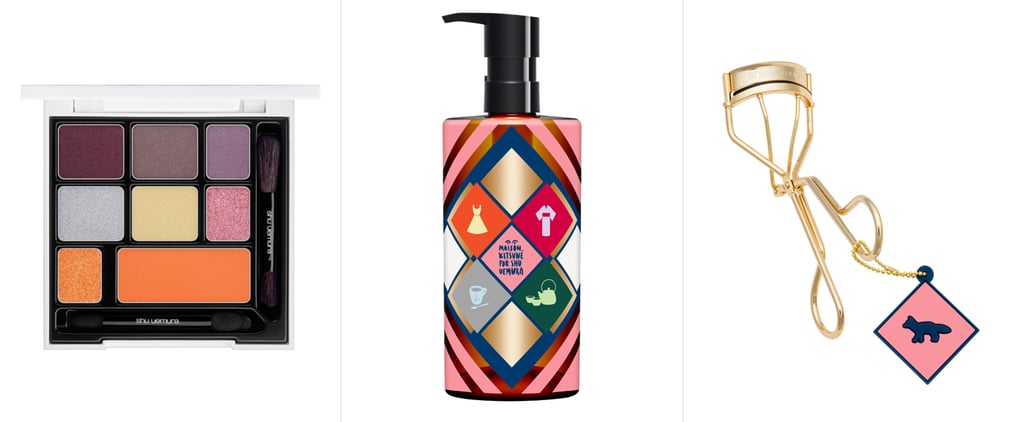 Shu Uemura Maison Kitsune Holiday Collection 2015
