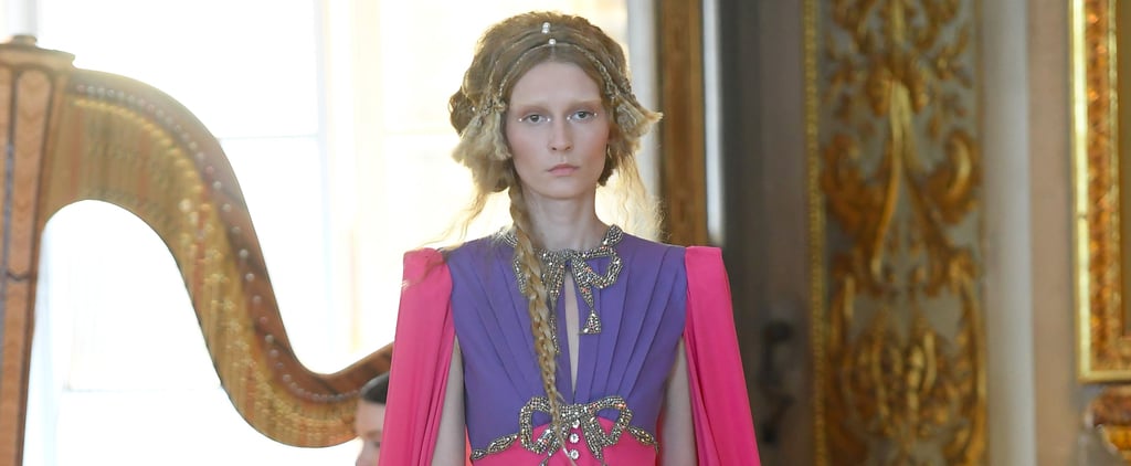 Gucci Cruise Show 2018
