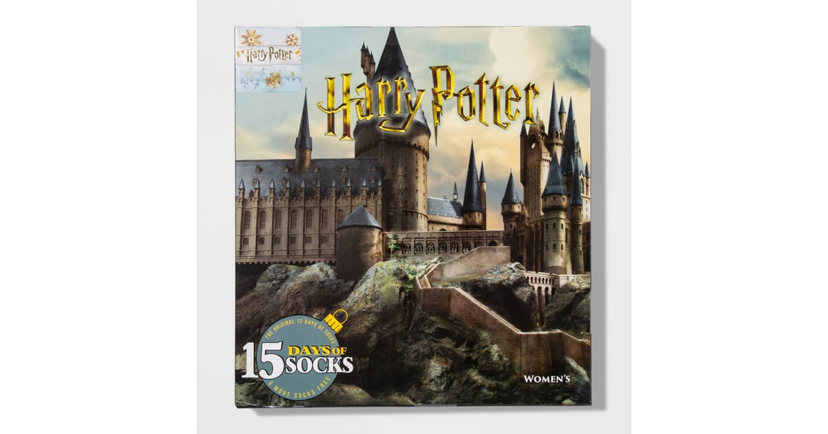 target-s-third-harry-potter-sock-advent-calendar-has-the-castle-front