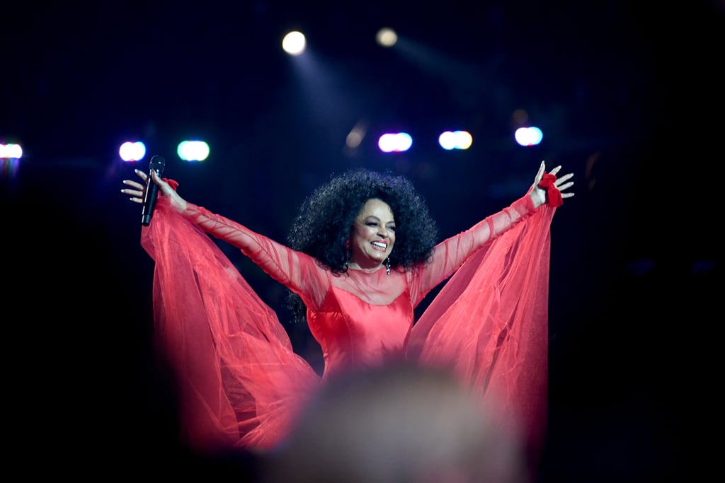 Diana Ross's Grammys 2019 Performance Video