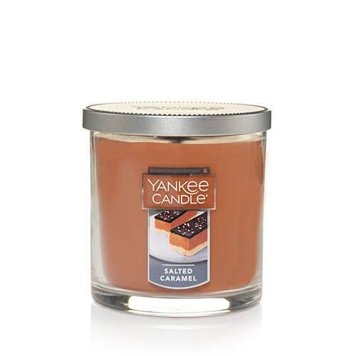 Salted Caramel Small Tumbler Candle