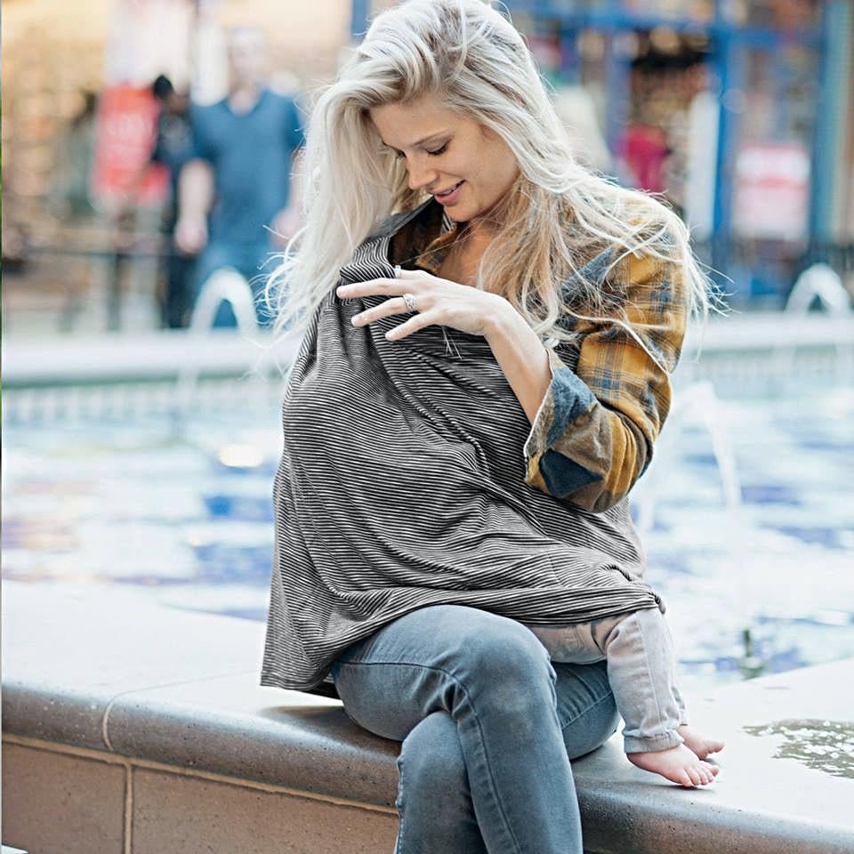 Covered goods multi use nursing cover clearance