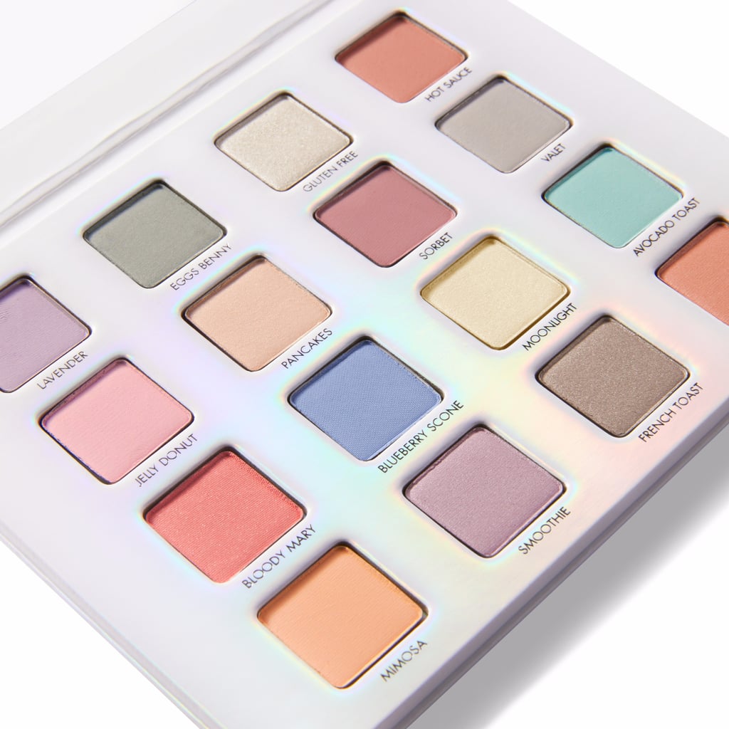 Lorac Beauties Who Brunch Collection