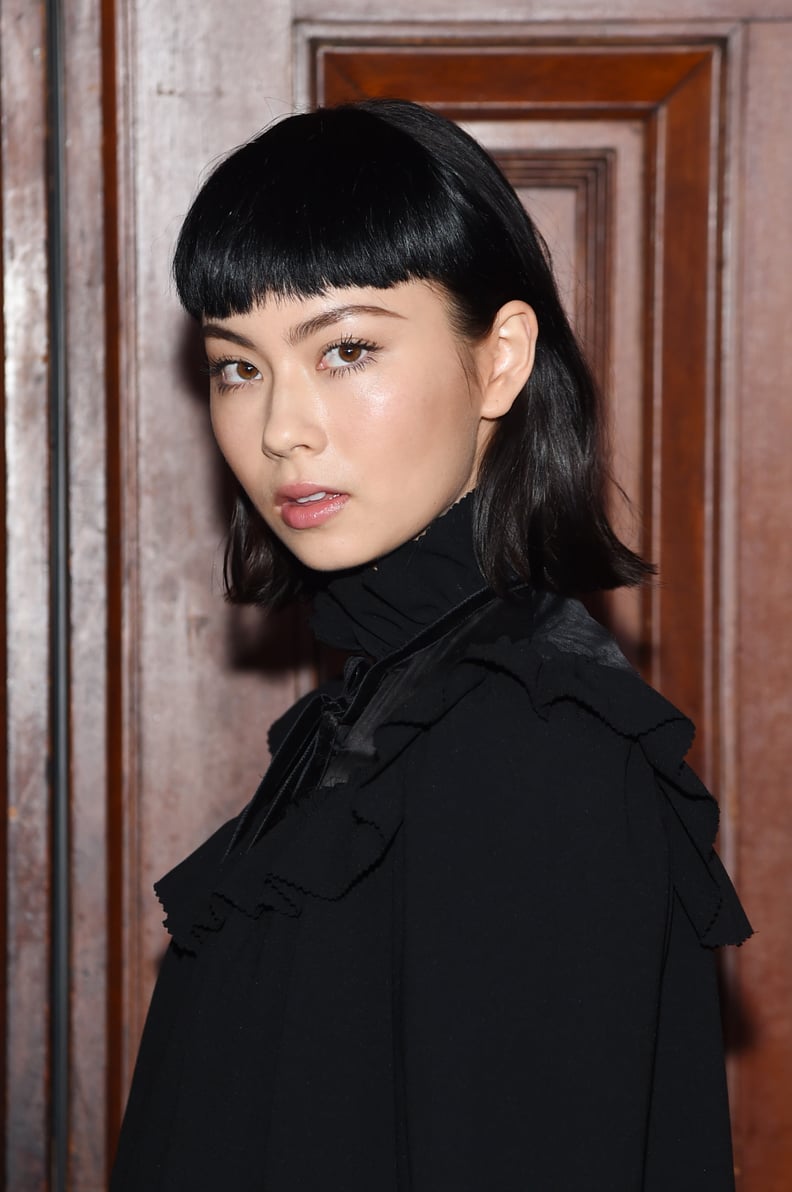 Lauren Tsai as Claudia