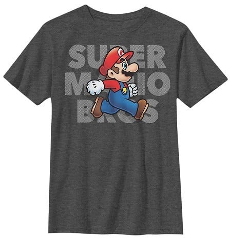 Nintendo Super Mario T-Shirt