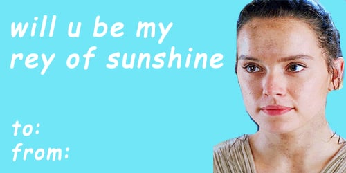 Technology Gadgets 34 Perfect Star Wars Valentines To Give The Obi Wan For You Popsugar Tech Photo 31 Bad valentines cards, starwars valentines cards, valentines day memes, valentines tumblr, nerd valentine, funny star wars pictures, star wars jokes, star wars wallpaper, wallpaper backgrounds. perfect star wars valentines