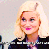 You get there early and stay late — and genuinely don’t mind.