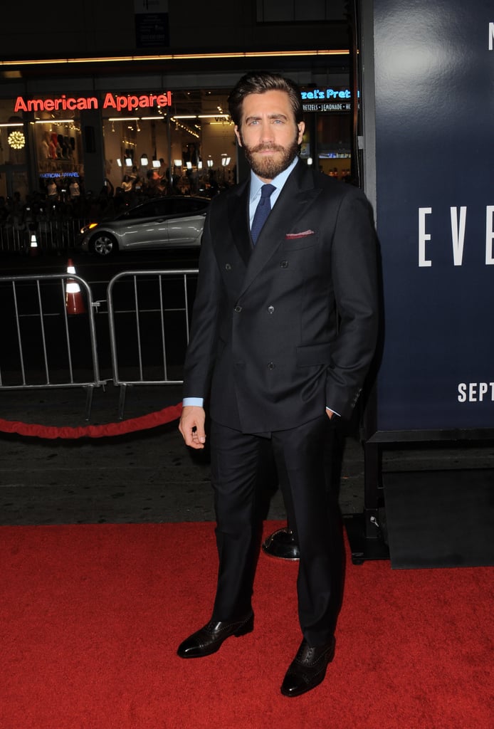 Jake Gyllenhaal Everest Hollywood Premiere Pictures