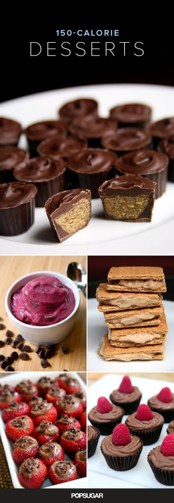 Desserts Under 150 Calories