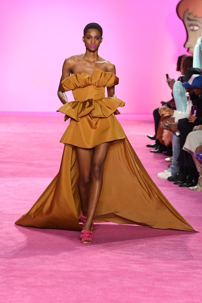 Christian Siriano New York Fashion Week Show Fall 2020