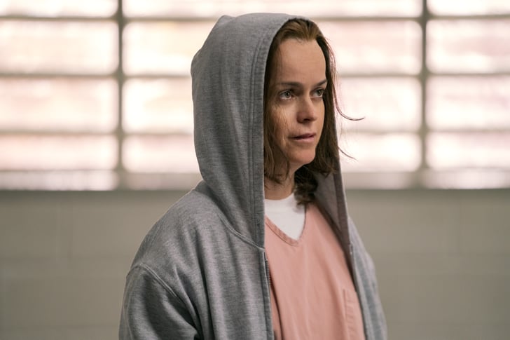 Orange is the new black sweatshirt sales