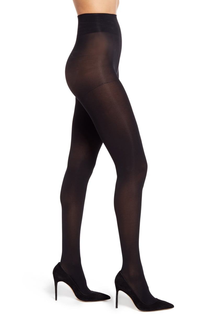 Opaque Control Top Tights