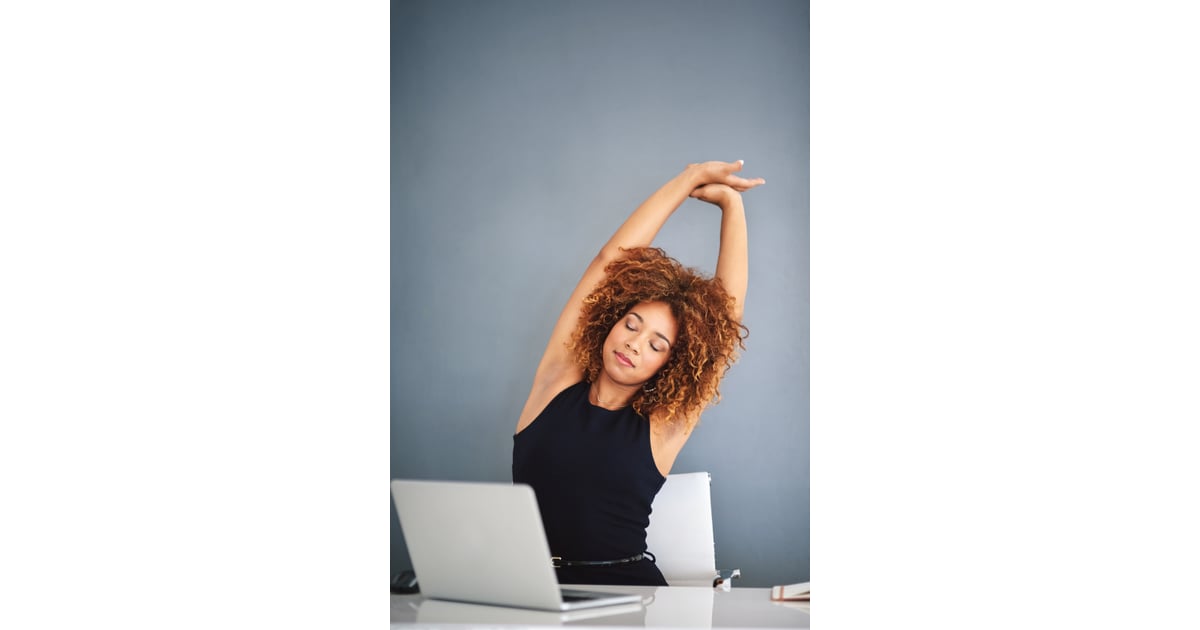 Stretch Your Arms Over Your Head 7 Mindful Breathing Tips For Work