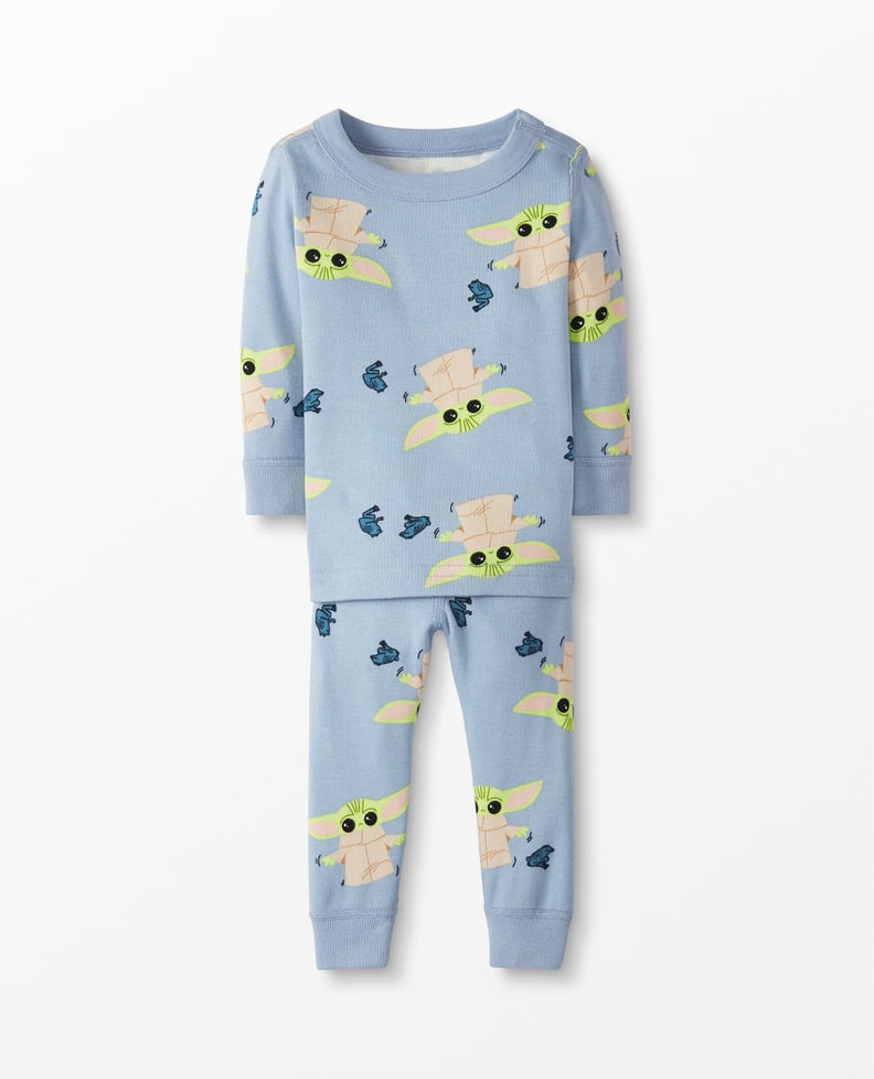 Hanna Andersson Baby Yoda Pajamas For Kids and Adults