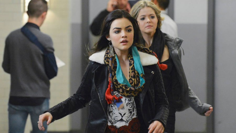 Get In on Our Interview With Lucy Hale