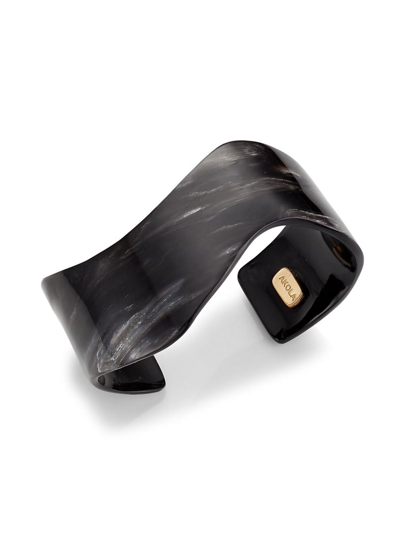 Akola Gia Horn Cuff Bracelet