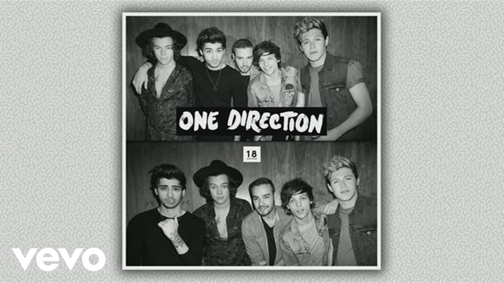 "18" by One Direction